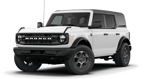 2026 Ford Bronco Big Bend®
