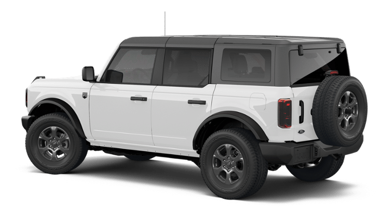 2026 Ford Bronco Big Bend®
