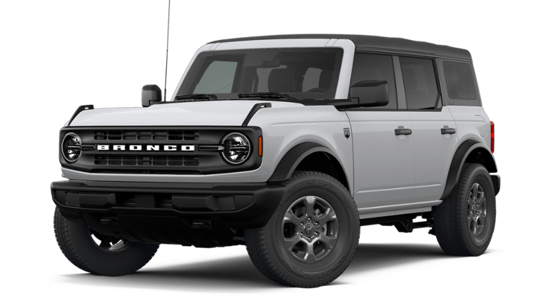 2026 Ford Bronco Big Bend®