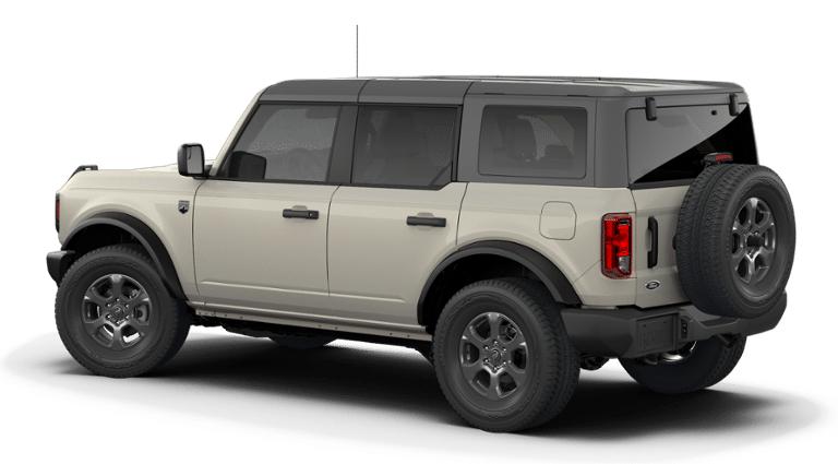 2026 Ford Bronco Big Bend®