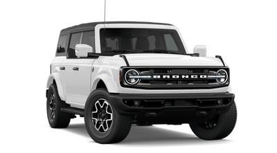 2026 Ford Bronco Outer Banks®