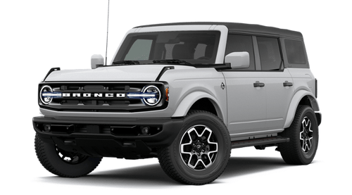 2026 Ford Bronco Outer Banks®