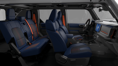 2026 Ford Bronco Raptor®