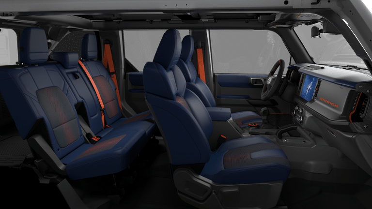 2026 Ford Bronco Raptor®