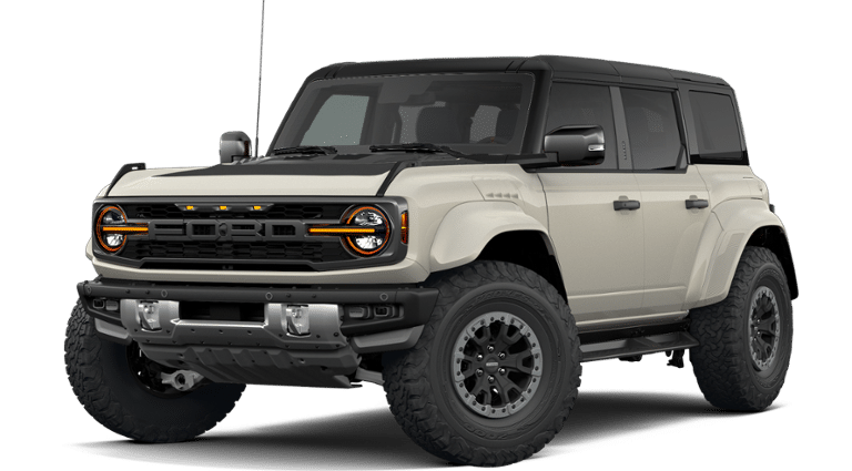 2026 Ford Bronco Raptor®