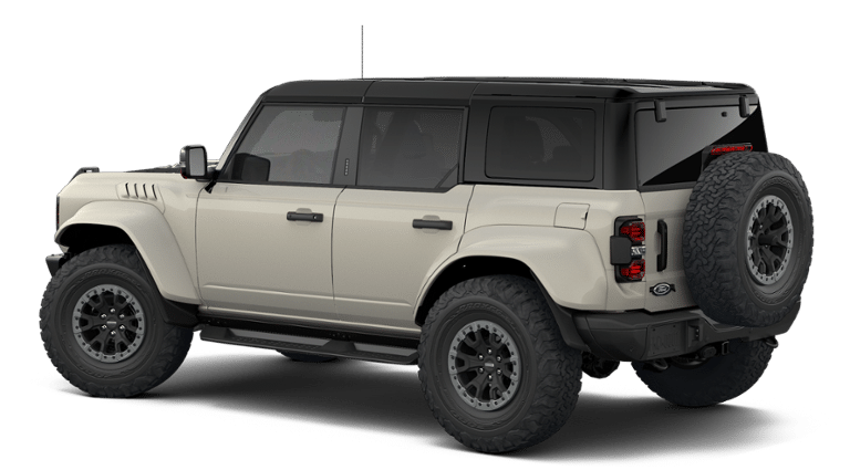 2026 Ford Bronco Raptor®