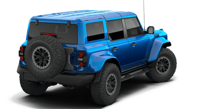 2026 Ford Bronco Raptor®
