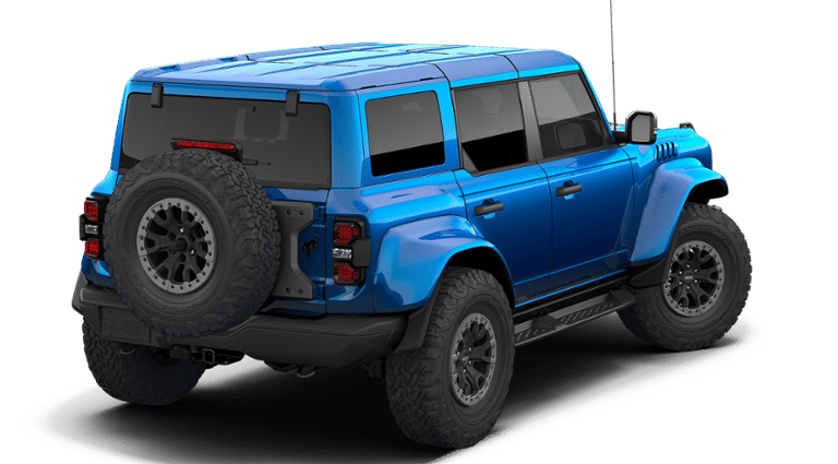 2026 Ford Bronco Raptor®