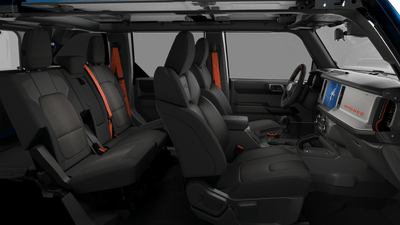 2026 Ford Bronco Raptor®