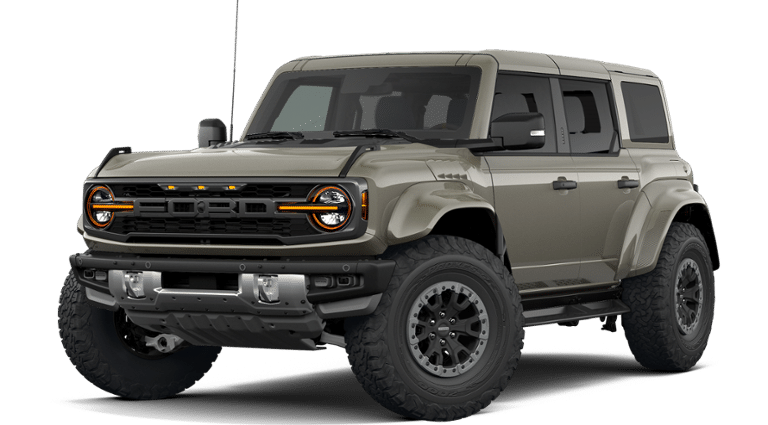 2026 Ford Bronco Raptor®