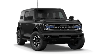 2026 Ford Bronco Outer Banks®