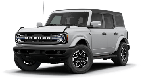 2026 Ford Bronco Outer Banks®