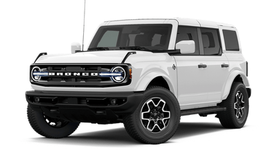 2026 Ford Bronco Outer Banks®