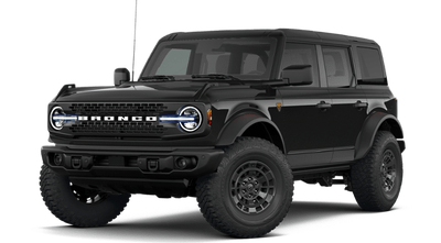 2026 Ford Bronco Badlands®