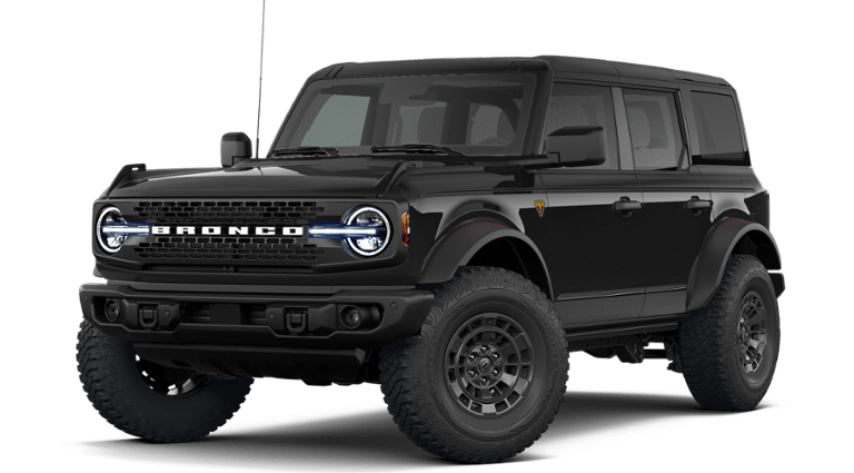 2026 Ford Bronco Badlands®