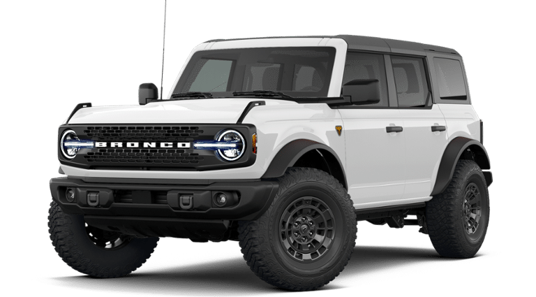 2026 Ford Bronco Badlands®