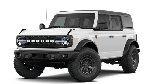 2026 Ford Bronco Badlands®
