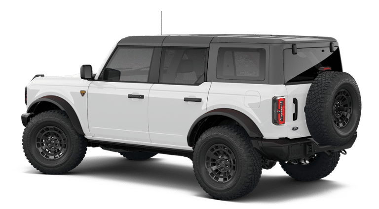 2026 Ford Bronco Badlands®