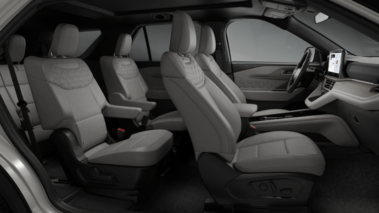 2027 Ford Explorer Platinum™