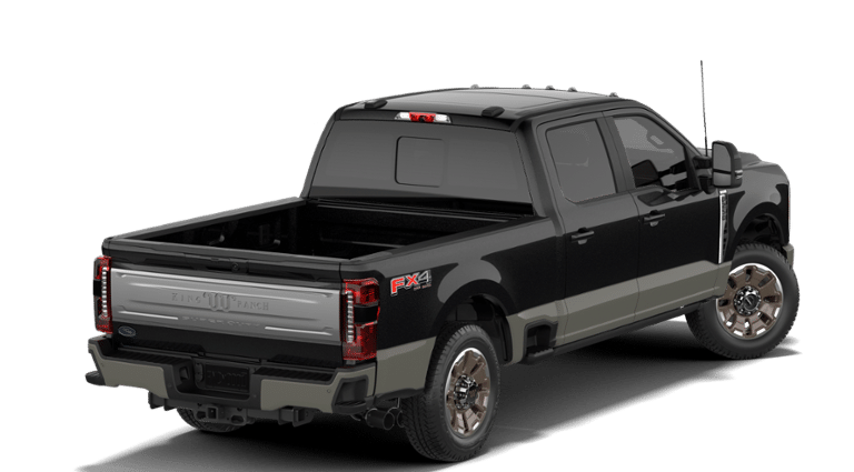 2027 Ford Super Duty F-250® King Ranch®