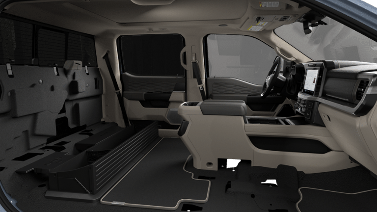 2027 Ford Super Duty F-250® Platinum®
