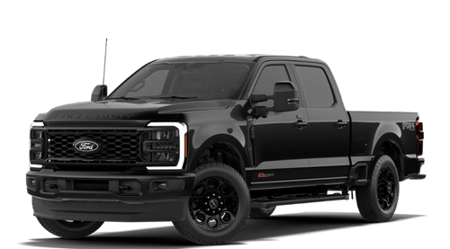 2027 Ford Super Duty F-250® Lariat®