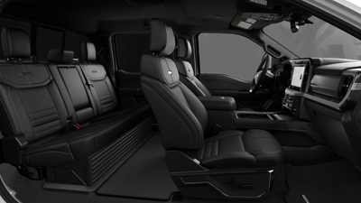 2027 Ford Super Duty F-250® Platinum®