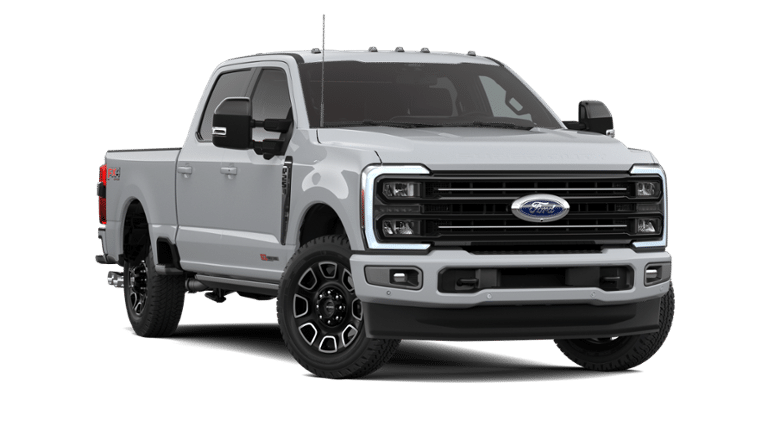 2026 Ford Super Duty F-250® Platinum®