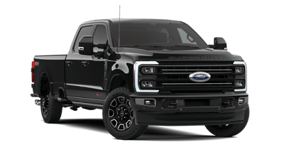 2026 Ford Super Duty F-350® Platinum®