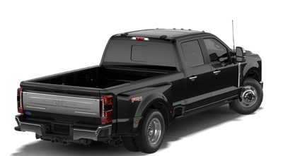 2027 Ford Super Duty F-350® King Ranch®