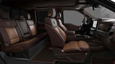 2027 Ford Super Duty F-350® King Ranch®