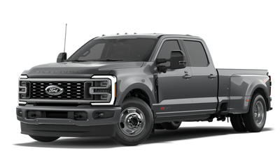 2027 Ford Super Duty F-350® Platinum®