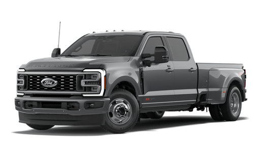 2027 Ford Super Duty F-350® Platinum®