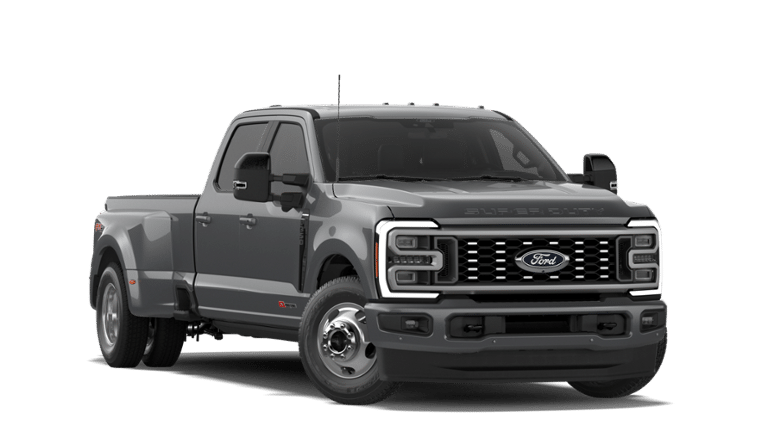 2027 Ford Super Duty F-350® Platinum®