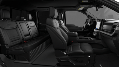 2027 Ford Super Duty F-350® Platinum®