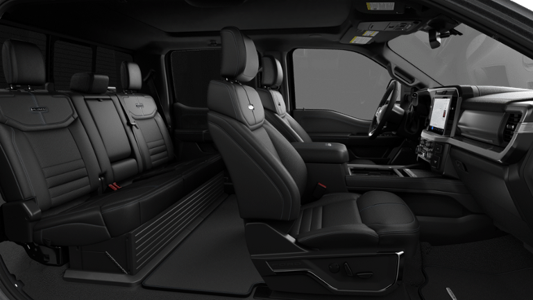 2027 Ford Super Duty F-350® Platinum®