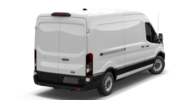 2027 Ford Transit Commercial Cargo Van