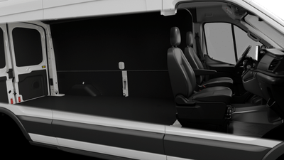 2027 Ford Transit Commercial Cargo Van