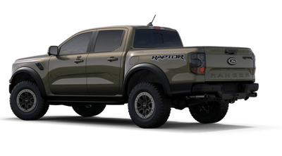 2025 Ford Ranger Raptor®