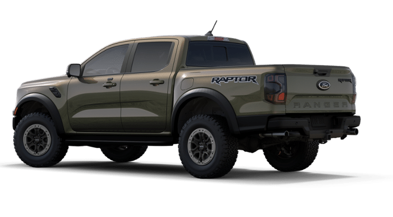 2025 Ford Ranger Raptor®