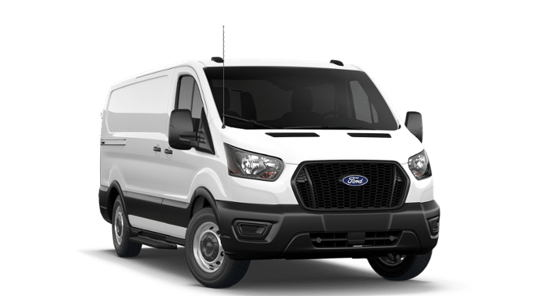 2027 Ford Transit Commercial Cargo Van