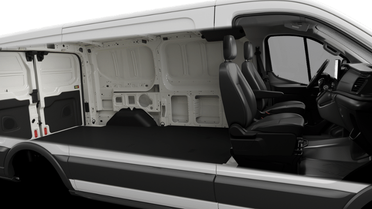 2027 Ford Transit Commercial Cargo Van