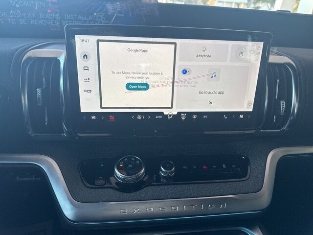 2026 Ford Expedition Tremor®