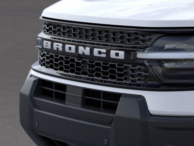 2026 Ford Bronco Sport Outer Banks®