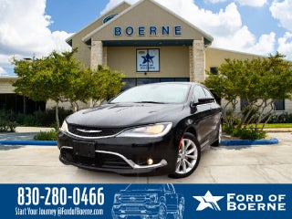 2016 Chrysler 200 C