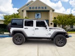 2018 Jeep Wrangler JK Unlimited Rubicon