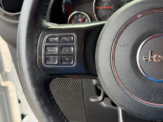 2018 Jeep Wrangler JK Unlimited Rubicon
