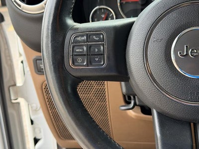 2013 Jeep Wrangler Unlimited Rubicon