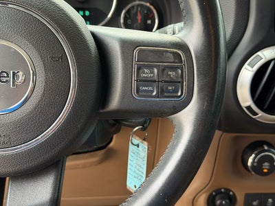 2013 Jeep Wrangler Unlimited Rubicon