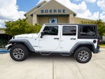 2013 Jeep Wrangler Unlimited Rubicon